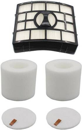 Xff650 Njtrade86 Filter Foam And Felt For Shark Rotator Powered Lift-away Nv650 True Pet Nv6