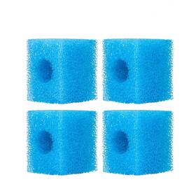 No.17 712445955429 Replacement Sponge Media Filter 4 Pack Of Bio Foams For 320gph 400gph Aquari