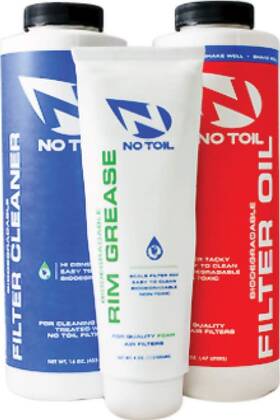 90-0009 No-toil Filter Maintenance 3/pk