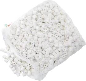 Nobrand 705353778070 Bio Ceramic Rings Filter Media 5lb Bulk For Aquarium Fish Tank Pond Reef