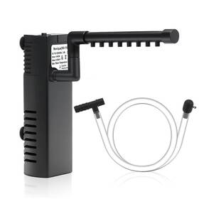B10454 Novique Submersible Internal Aquarium Filter Multiple Function Powerful Pump Fish Tan