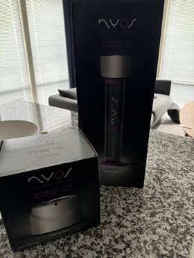 Nyos 260246922481 Torq G2 1.0 1.000 Ml. 70 Mm. Medium Modular System Media Reactor Body