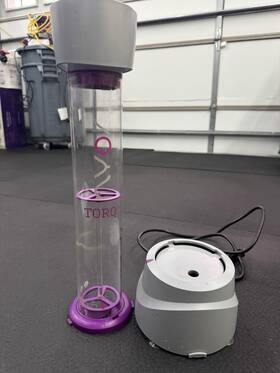Nyos 260246922498 Torq G2 2.0 2.000 Ml. 100 Mm. Large Modular System Media Body And Base