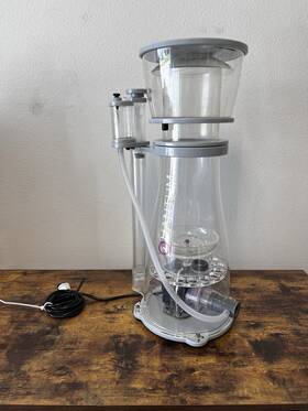 Nyos-sq220-0 Nyos Quantum 220 Protein Skimmer - Up To 530 Gallon Aquarium
