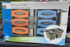 54021 Oase Biosys Biotec 10 4000gph Biological Pond Filter System New #54021