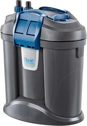 55164 Oase Indoor Aquatics Filtosmart Thermo 200 Black