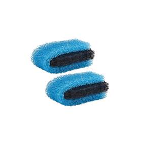 Oase 706759488501 Indoor Aquatics Filter Foam Set Of 2 For The Biocompact 25