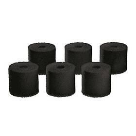 Oase 706759495837 Indoor Aquatics Pre-filter Foam Set Of 6 For The Biomaster 60 Ppi