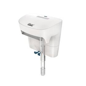 Oase 706759840743 Biostyle Thermo Power Filter With Built-in Heater For Aquariums Up To 30 Gall