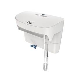 Oase 706759840750 Biostyle Thermo Power Filter With Built-in Heater For Aquariums Up To 50 Gall