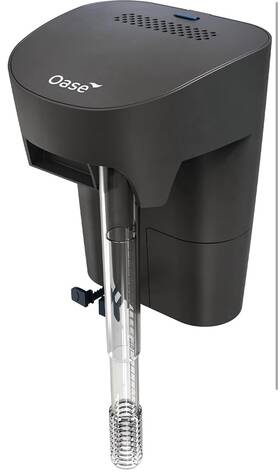 84064 Oase Biostyle Power Filter For Aquariums Up To 20 Gallons Multi-stage