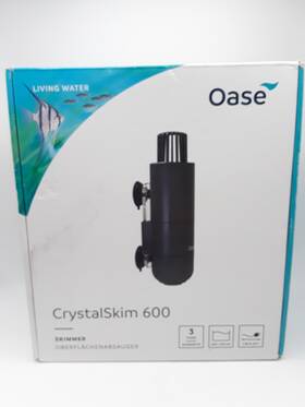 86943 Oase Indoor Aquatics Crystalskim 600 Skimmer Up To 160 Gallons