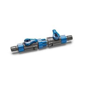 91583-91582 Oase Genuine Biomaster And Filtosmart Shutoff Valves/tap 250 350 600 850 #91587