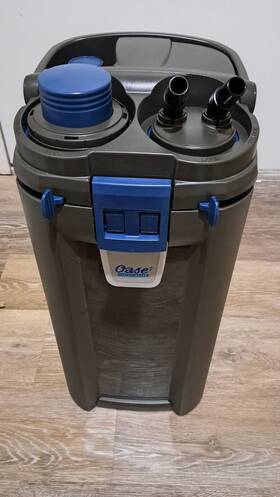 Oa77118 Oase Biomaster Thermo 850 External Canister Filter