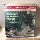 Oe Oscar 15 Gallon Sub-tronic Ii Undergravel Filter By 11 1 4 X 23 2 033153002621