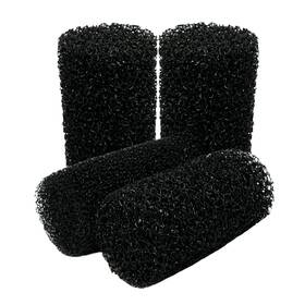 Sp4pcs-us Oqttneo 4-pack Sponge Replacement For Aquarium Internal Filters