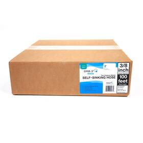 D630-375-100ftr Orb-3 Aeration Mixairtech Selfsinking Hose 3/8inch Id X 100 Feet Length