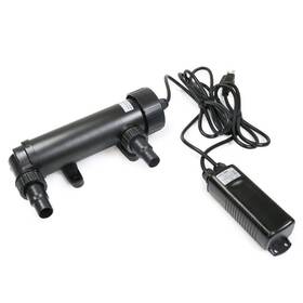 Oxyful 638029759328 9w Non-submersible Uv Ultraviolet 11 Inch Light Clarifier Lamp Filter For Aquariu
