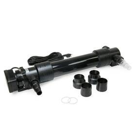 Oxyful 638029759373 55w Non-submersible Uv Ultraviolet 27 Inch Light Clarifier Lamp Filter For Aquari