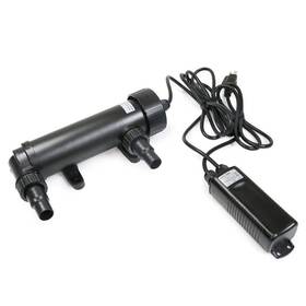 Oxyful B0dcc3tqj6 9w Non-submersible Uv Ultraviolet 11 Light Clarifier Lamp Filter For