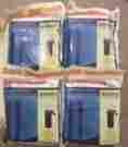 Pa0115-03 Rite-size Bonded Foam Sleeve Magnum Marineland U For Hot Filter Lot Of 4 New