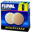 A1434 Pack External Filter 2 Media 303 Block Fluval Foam