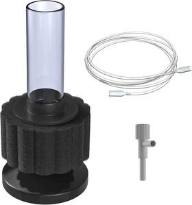 Pawfly 313017813885 Aquarium Nano Bio Sponge Filter Quiet Fry Betta Shrimp Foam Kit W