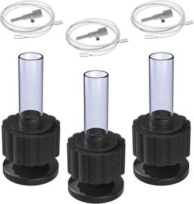 Pawfly 313104672630 Aquarium Nano Bio Sponge Filter Quiet Betta Fry Shrimp Foam Kit Wi