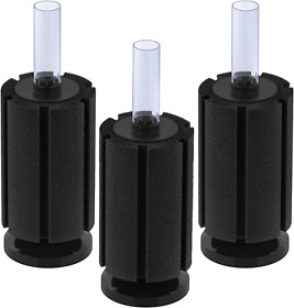 Pawfly Aquarium Bio Sponge Filter Quiet Betta Fry Shrimp And Small Fish Foam Fil