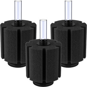 Pawfly Large Aquarium Bio Sponge Filter Quiet Betta Fry Shrimp And Small Fish Fo