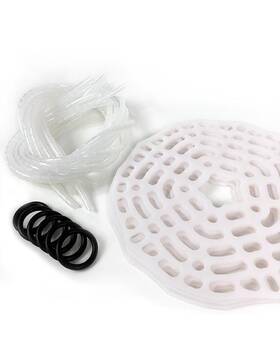 Pax-pbrddc30 Pax Bellum C30 Diffuser Disc 3pk