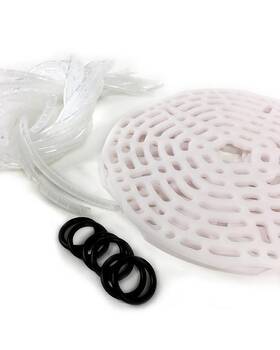 Pax-pbrddc36 Pax Bellum C36 Diffuser Disc 3pk