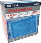 Penguin Power Filter Cartridges Rite Size C 275 375 Aquarium Pet Fish Supplies