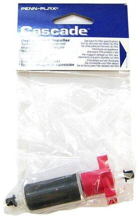 Penn Plax 030172018244 New Cascade 1200 Filter Replacement Impeller Fish Tank Aquarium Part