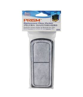 Penn-plax 030172074622 Water-world Replacement Filter Media Cartridges For Prism Nano Aquariums 2-