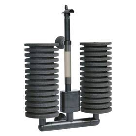 Penn-plax 030172085314 Cascade Powered Aquarium Nano Sponge Filter Provides Mechanical And Biologi