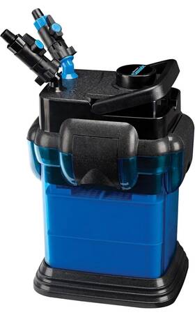 1927t Penn-plax Cascade All-in-one Aquarium Canister Filter Up To 30 Gallons 115 Gp