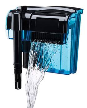 Cpf4 Penn-plax 731565410811 Cascade 200 Power Filter Hang On With Quad Filtration Great