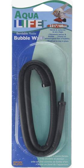 Bwb2 Penn-plax Bubble-wall Bendable Air Diffusers For Aquariums