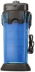 Penn-plax Cascade 1500 Aquarium Canister Filter Provides Physical
