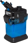 Penn-plax Cascade Canister Filter For Large Aquariums And Fish Tanks From 30 To