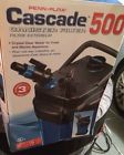 Ccf1ul Penn-plax 500 Cascade Canister Aquarium 115gph Filter