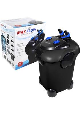 Cmf1 Penn-plax Cascade Max Flow Aquarium Canister Filter 820 Gph