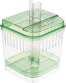 Penn Plax Inc. 313024737778 Penn-plax Bubbler Filter For Cleaning Aquarium Fish Tanks - 10 Gallon