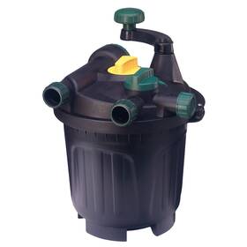 Pennington Aquagarden 755349088478 Awesome Pond Clean Hands System Containing Mechanical And Biological Filtrat