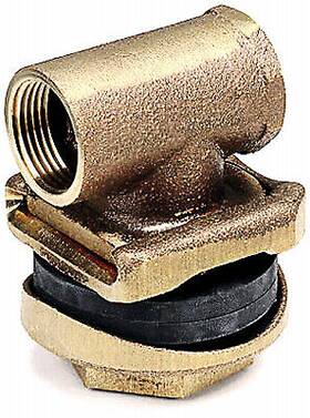 A10148lf-p2 Pentair Water 3 Pack - Submersible Pump Pitless Adapter 1- Inch -a10148lf-p2