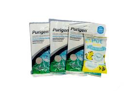 B08hm4l5jt Pet Faves Purigen Organic Ultimate Filtration Resin 100ml 3 Pack - Aquarium Fish Tank Fi
