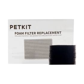 Petkit 973293808742 Replaced Foam Filters For Eversweet Max/eversweet 3 Pro/solo 2/solo Se Wirele