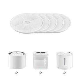 W2-filters Petkit Filter Unit 3.0 Triple Filtration System Smart Replacement Reminder