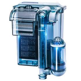 Pa102-1 Petta Hang On Back Fish Tank Filter For 10-20 Gallon Aquariums With Surface Skimmer